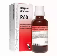 Herpes Gastreu R 68 Tropfen Zum Einnehmen 22 Ml Tropfen Zum Einnehmen