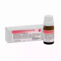 Hypericum D 6 Globuli 10 G Globuli