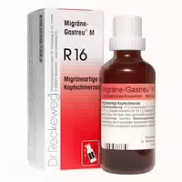 Migräne Gastreu m R 16 Tropfen zum Einnehmen 22 ml Mischung