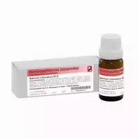 Natrium Chloratum D 12 Globuli 10 g Globuli