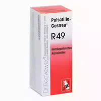Pulsatilla Gastreu R49 Tropfen Zum Einnehmen 50 Ml Mischung