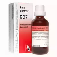 Reno Gastreu R 27 Tropfen zum Einnehmen 22 ml Mischung
