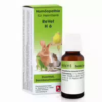 Dr Reckeweg Revet H 5 10 g