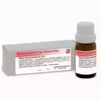 Rhus Toxicodendron D12 10 G Globuli