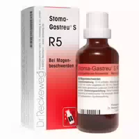 Stoma Gastreu S R 5 Tropfen zum Einnehmen 22 ml Mischung