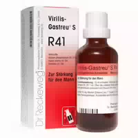 Virilis Gastreu S R 41 Tropfen zum Einnehmen 50 ml Mischung