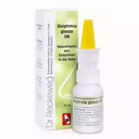 Dr Reckeweg Galphimia Glauca D6 15 Ml