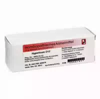 Hypericum D 12 Globuli