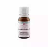 Natrium Chloratum D 6 Globuli