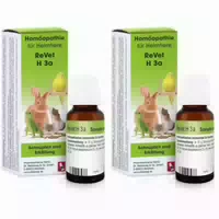Revet H 3c Globuli für Heimtiere