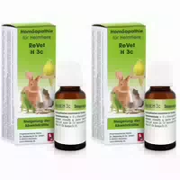 Revet H 3c Globuli für Heimtiere