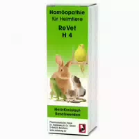 Revet H 4 Herz Kreislauf Beschwerden