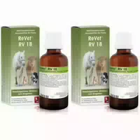 Revet Rv 18 Globuli für Tiere