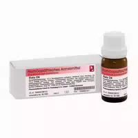 Dr Reckeweg Ruta D6 Globuli 10 g
