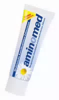Aminomed Kamillenblüten Zahncreme ohne T 15 ml