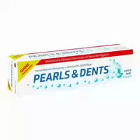 Pearls & Dents Zahncreme ohne Titandioxid