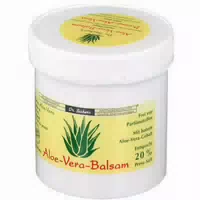 Dr Sacher´s Aloe Vera Balsam 20 %