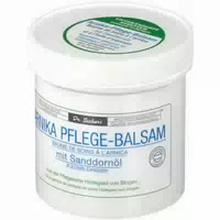 Arnika Pflege Balsam mit Sanddornöl 250 ml Balsam