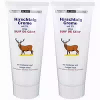 Scholl Hirschtalg Creme