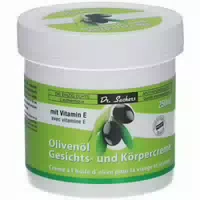 Olivenöl Gesichts und Körpercreme 250 ml Creme