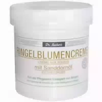 Ringelblumen Creme mit Sanddornöl 250 ml Creme