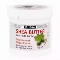 Sheabutter Gesichts Und Kã¶rpercreme