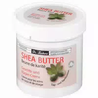 Dr Sacher´s Shea Butter Gesichts und Körper Creme