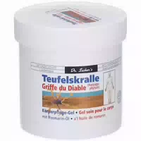 Dr Sacher´s Teufelkralle Gel