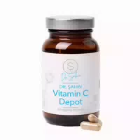 Dr Şahin Vitamin C Depot
