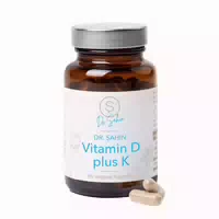 Dr Şahin Vitamin D Plus K