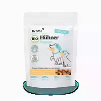 Dr Sam Bio Hühner Happen Snacks Für Deinen Hund 150 G