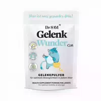 Dr Sam Gelenkwunder Cat