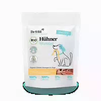 Dr Sam Hühner Wursties Für Hunde 120 G