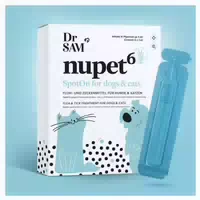 Dr Sam Nupet Spot On 6 ml – Natürlicher Parasitenschutz 1 st