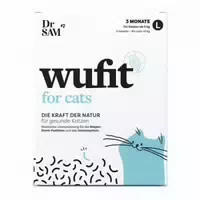 Dr Sam Wufit Cat L 3 Monate