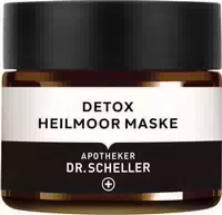 Dr Scheller Detox Heilmoor Maske 50 ml