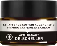 Dr Scheller Straffende Koffein Augencreme