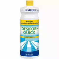 Dr Schnell Desifor Quick Flächendesinfektion