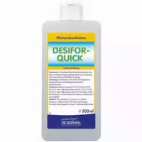 Dr Schnell Desifor Quick Flächendesinfektion