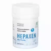 Dr Schüßler Hepaxen Adler Pharma
