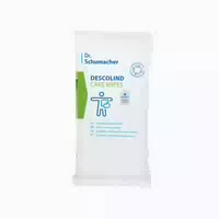 Descolind Care Wipes 10 St