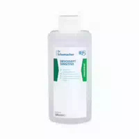Dr Schumacher Descosept Sensitive Schnelldesinfektion