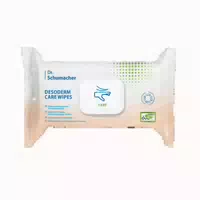 Desoderm Care Wipes 80 st