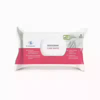 Dr Schumacher Desoderm Care Wipes Feuchttücher