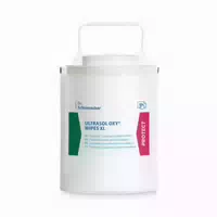 Dr Schumacher Ultrasol Oxy Wipes Einweg Tuchspender