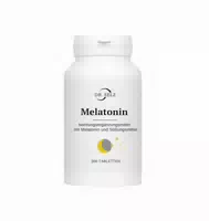 Dr Selz Melatonin Tabletten
