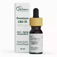 Dr Semoe Premium Cbd Öl 20% Cbd 10 Ml