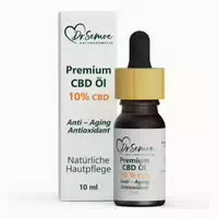 Dr Semoe Premium Cbd Öl 10% Cbd 10 Ml
