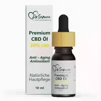 Dr Semoe Premium Cbd Öl 30% Cbd 10 ml