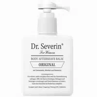 Dr Severin Women Original Body After Shave Balsam